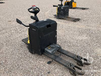 HYSTER P2.0S - شاحنة باليت: صورة 4 HYSTER P2.0S - شاحنة باليت: صورة 4