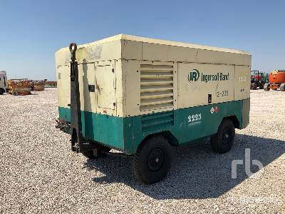 INGERSOLL RAND 12/235 - الضاغط: صورة 1 INGERSOLL RAND 12/235 - الضاغط: صورة 1