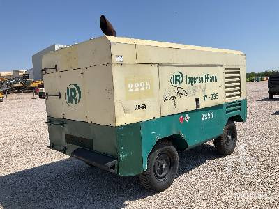 INGERSOLL RAND 12/235 - الضاغط: صورة 3 INGERSOLL RAND 12/235 - الضاغط: صورة 3
