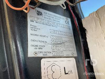 JCB JS330 - حفار زحاف: صورة 5 JCB JS330 - حفار زحاف: صورة 5