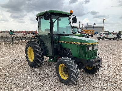 JOHN DEERE 5400N - جرار: صورة 4 JOHN DEERE 5400N - جرار: صورة 4
