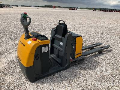 JUNGHEINRICH ECE 225 - شاحنة باليت: صورة 3 JUNGHEINRICH ECE 225 - شاحنة باليت: صورة 3