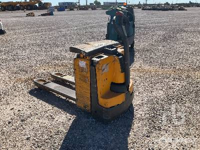 JUNGHEINRICH EJE 116 Electric (Inoperable) - شاحنة باليت: صورة 2 JUNGHEINRICH EJE 116 Electric (Inoperable) - شاحنة باليت: صورة 2