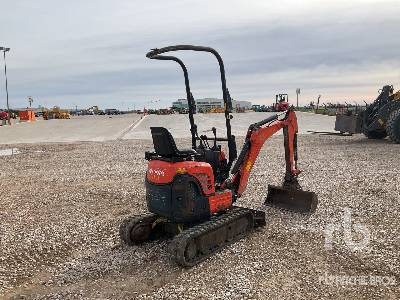 KUBOTA U10-3 - حفارة مُصَّغرة: صورة 3 KUBOTA U10-3 - حفارة مُصَّغرة: صورة 3