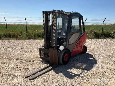 LINDE H30D-01 - رافعة شوكية: صورة 1 LINDE H30D-01 - رافعة شوكية: صورة 1