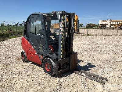 LINDE H30D-01 - رافعة شوكية: صورة 4 LINDE H30D-01 - رافعة شوكية: صورة 4
