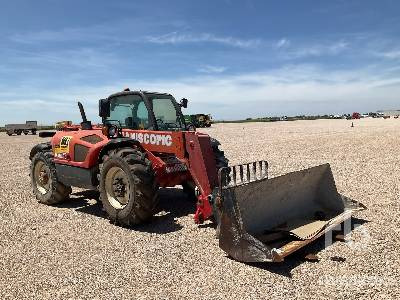 MANITOU MT732 A - رافعة تلسكوبية: صورة 4 MANITOU MT732 A - رافعة تلسكوبية: صورة 4