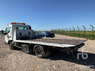 MITSUBISHI CANTER - شاحنات مسطحة: صورة 2 MITSUBISHI CANTER - شاحنات مسطحة: صورة 2