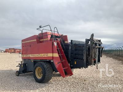 NEW HOLLAND D1010S - مكنة: صورة 2 NEW HOLLAND D1010S - مكنة: صورة 2