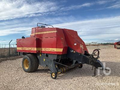NEW HOLLAND D1010S - مكنة: صورة 4 NEW HOLLAND D1010S - مكنة: صورة 4
