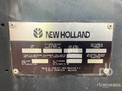NEW HOLLAND D1010S - مكنة: صورة 5 NEW HOLLAND D1010S - مكنة: صورة 5