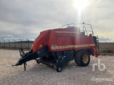 NEW HOLLAND D1010S - مكنة: صورة 1 NEW HOLLAND D1010S - مكنة: صورة 1