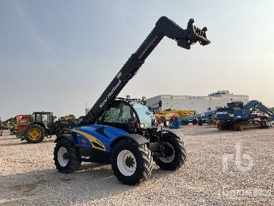 NEW HOLLAND LM5060 - رافعة تلسكوبية: صورة 4 NEW HOLLAND LM5060 - رافعة تلسكوبية: صورة 4