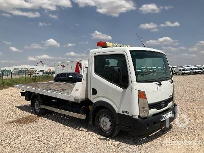 NISSAN CABSTAR - شاحنات الحاويات / جسم علوي قابل للتغيير شاحنة: صورة 4 NISSAN CABSTAR - شاحنات الحاويات / جسم علوي قابل للتغيير شاحنة: صورة 4