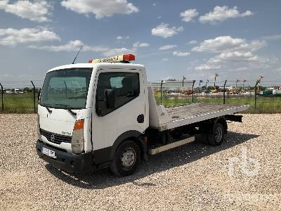 NISSAN CABSTAR - شاحنات الحاويات / جسم علوي قابل للتغيير شاحنة: صورة 1 NISSAN CABSTAR - شاحنات الحاويات / جسم علوي قابل للتغيير شاحنة: صورة 1