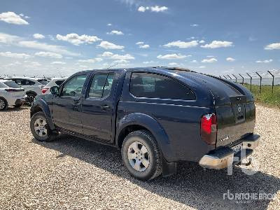 NISSAN NAVARA 2.5D 4x4 Crew Cab - شاحنة البيك أب: صورة 2 NISSAN NAVARA 2.5D 4x4 Crew Cab - شاحنة البيك أب: صورة 2