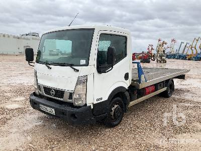 NISSAN NT400 CABSTAR 4x2 (Inoperable) - شاحنات الحاويات / جسم علوي قابل للتغيير شاحنة: صورة 1 NISSAN NT400 CABSTAR 4x2 (Inoperable) - شاحنات الحاويات / جسم علوي قابل للتغيير شاحنة: صورة 1