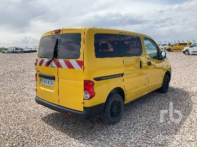 NISSAN NV200 - فان: صورة 3 NISSAN NV200 - فان: صورة 3