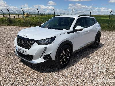 PEUGEOT 2008 - سيارة: صورة 1 PEUGEOT 2008 - سيارة: صورة 1