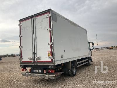 RENAULT MIDLUM 220.12 4x2 - شاحنة الفريزر: صورة 3 RENAULT MIDLUM 220.12 4x2 - شاحنة الفريزر: صورة 3