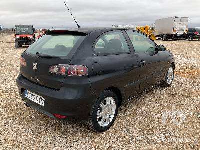 SEAT IBIZA 1.9TDI 2P - سيارة: صورة 3 SEAT IBIZA 1.9TDI 2P - سيارة: صورة 3