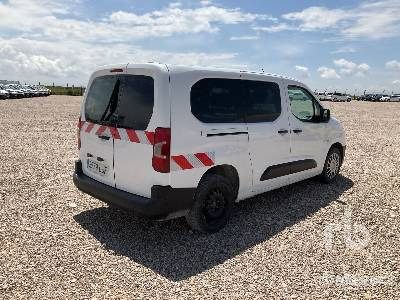 TOYOTA PROACE - فان: صورة 3 TOYOTA PROACE - فان: صورة 3