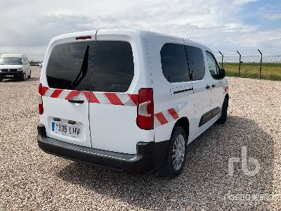 TOYOTA PROACE - فان: صورة 3 TOYOTA PROACE - فان: صورة 3