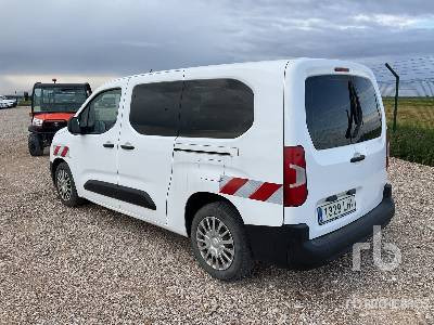 TOYOTA PROACE - فان: صورة 2 TOYOTA PROACE - فان: صورة 2