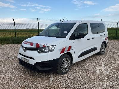 TOYOTA PROACE - فان: صورة 1 TOYOTA PROACE - فان: صورة 1
