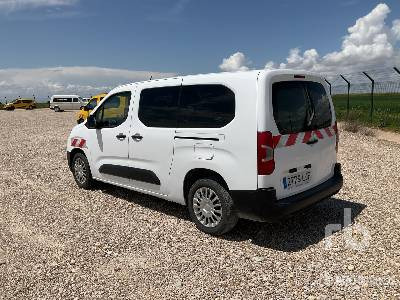 TOYOTA PROACE - فان: صورة 2 TOYOTA PROACE - فان: صورة 2