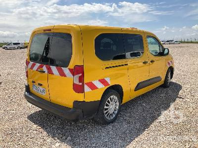 TOYOTA PROACE - فان: صورة 3 TOYOTA PROACE - فان: صورة 3