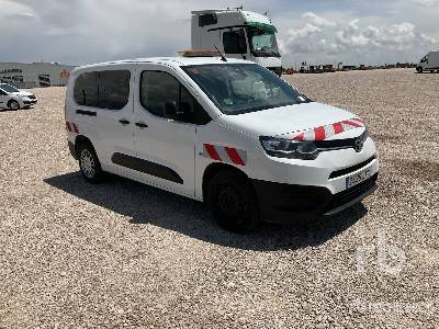 TOYOTA PROACE - فان: صورة 4 TOYOTA PROACE - فان: صورة 4