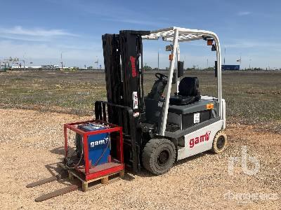 UNICARRIERS 1Q2L25Q - رافعة شوكية كهربائية: صورة 2 UNICARRIERS 1Q2L25Q - رافعة شوكية كهربائية: صورة 2