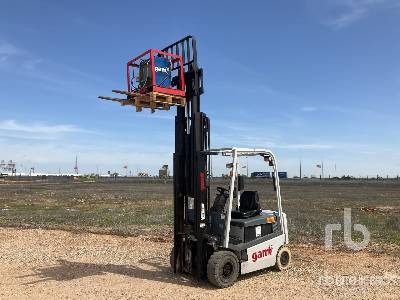 UNICARRIERS 1Q2L25Q - رافعة شوكية كهربائية: صورة 1 UNICARRIERS 1Q2L25Q - رافعة شوكية كهربائية: صورة 1