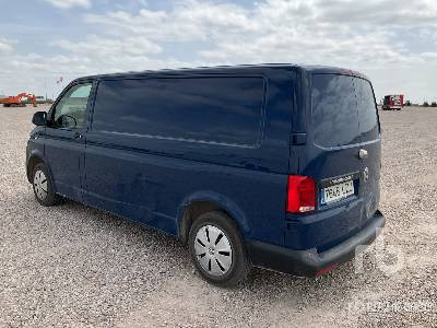 VOLKSWAGEN TRANSPORTER - فان: صورة 2 VOLKSWAGEN TRANSPORTER - فان: صورة 2