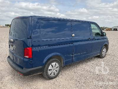 VOLKSWAGEN TRANSPORTER - فان: صورة 3 VOLKSWAGEN TRANSPORTER - فان: صورة 3