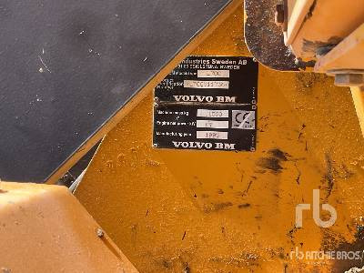 VOLVO BM L70C - اللودر بعجل: صورة 5 VOLVO BM L70C - اللودر بعجل: صورة 5