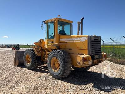 VOLVO BM L70C - اللودر بعجل: صورة 2 VOLVO BM L70C - اللودر بعجل: صورة 2