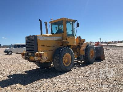 VOLVO BM L70C - اللودر بعجل: صورة 3 VOLVO BM L70C - اللودر بعجل: صورة 3