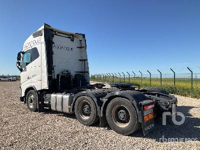 VOLVO FH16-750 6x4 Logging - وحدة جر: صورة 2 VOLVO FH16-750 6x4 Logging - وحدة جر: صورة 2