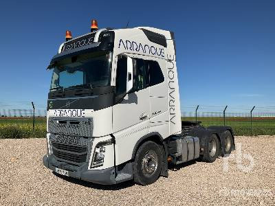 VOLVO FH16-750 6x4 Logging - وحدة جر: صورة 1 VOLVO FH16-750 6x4 Logging - وحدة جر: صورة 1