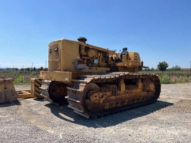1978 Cat 594H Posatore di tubi - ماكينة وضع الأنابيب: صورة 4 1978 Cat 594H Posatore di tubi - ماكينة وضع الأنابيب: صورة 4