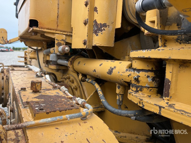 ممهدة 1987 Cat 140G Motolivellatrice: صورة 6 ممهدة 1987 Cat 140G Motolivellatrice: صورة 6