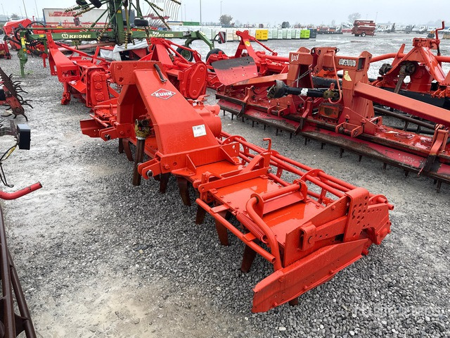 1989 Kuhn HR301M Harrow - زحافة: صورة 3 1989 Kuhn HR301M Harrow - زحافة: صورة 3