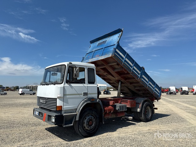 1990 Iveco 172-24 4x2 S/A Dump Truck - شاحنة قلاب: صورة 2 1990 Iveco 172-24 4x2 S/A Dump Truck - شاحنة قلاب: صورة 2