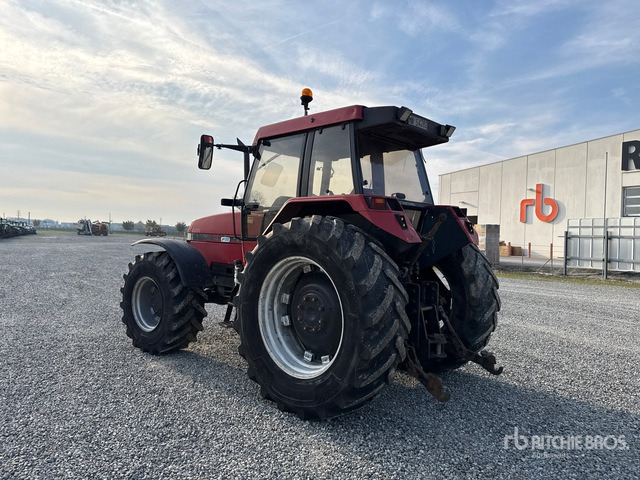 1992 Case 5140 4WD Tractor - جرار: صورة 3 1992 Case 5140 4WD Tractor - جرار: صورة 3