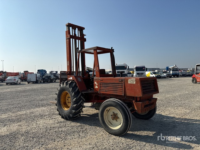 1994 Manitou MB25G Carrello elevatore fuoristrada - رافعة شوكية للأرض الوعرة: صورة 4 1994 Manitou MB25G Carrello elevatore fuoristrada - رافعة شوكية للأرض الوعرة: صورة 4