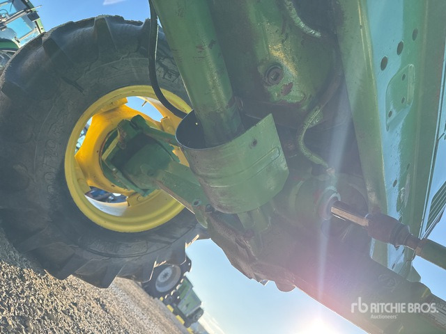 1995 John Deere 6400 4WD Tractor - جرار: صورة 5 1995 John Deere 6400 4WD Tractor - جرار: صورة 5