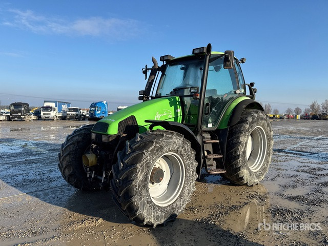 1997 Deutz-Fahr Agrotron 150 4WD Tractor - جرار: صورة 1 1997 Deutz-Fahr Agrotron 150 4WD Tractor - جرار: صورة 1