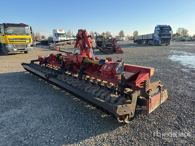 1997 Feraboli Duplo T500 Rotary Harrow - زحافة: صورة 3 1997 Feraboli Duplo T500 Rotary Harrow - زحافة: صورة 3